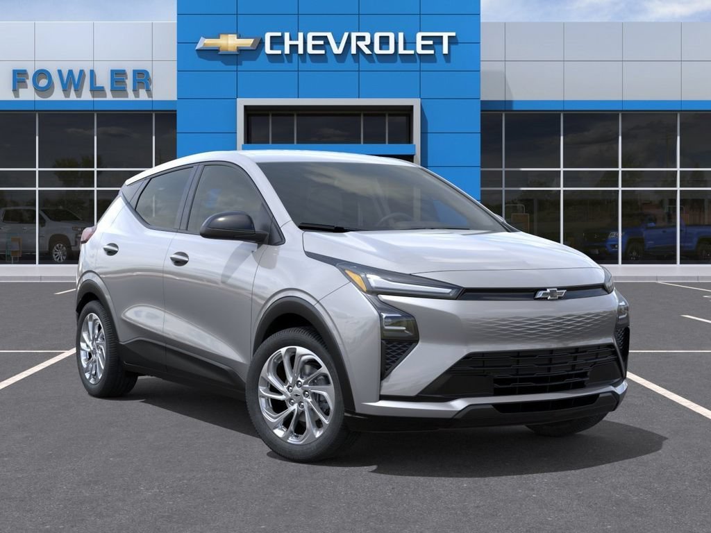 New 2027 Sterling Grey Metallic Chevrolet LT image 7
