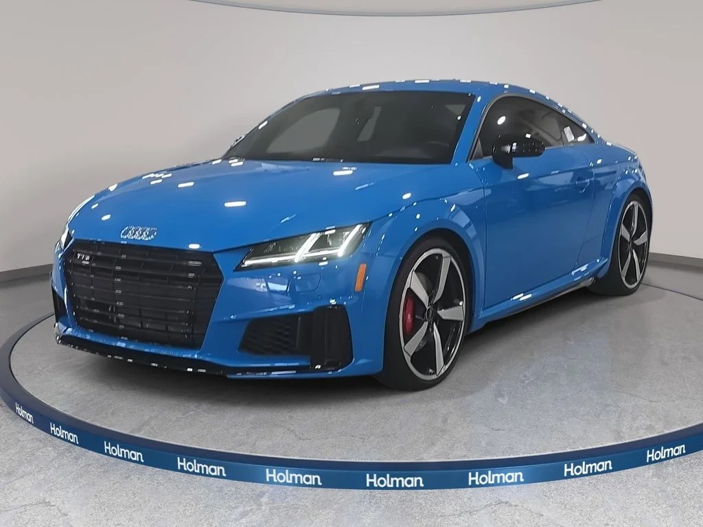 2023 Audi TTS Coupe