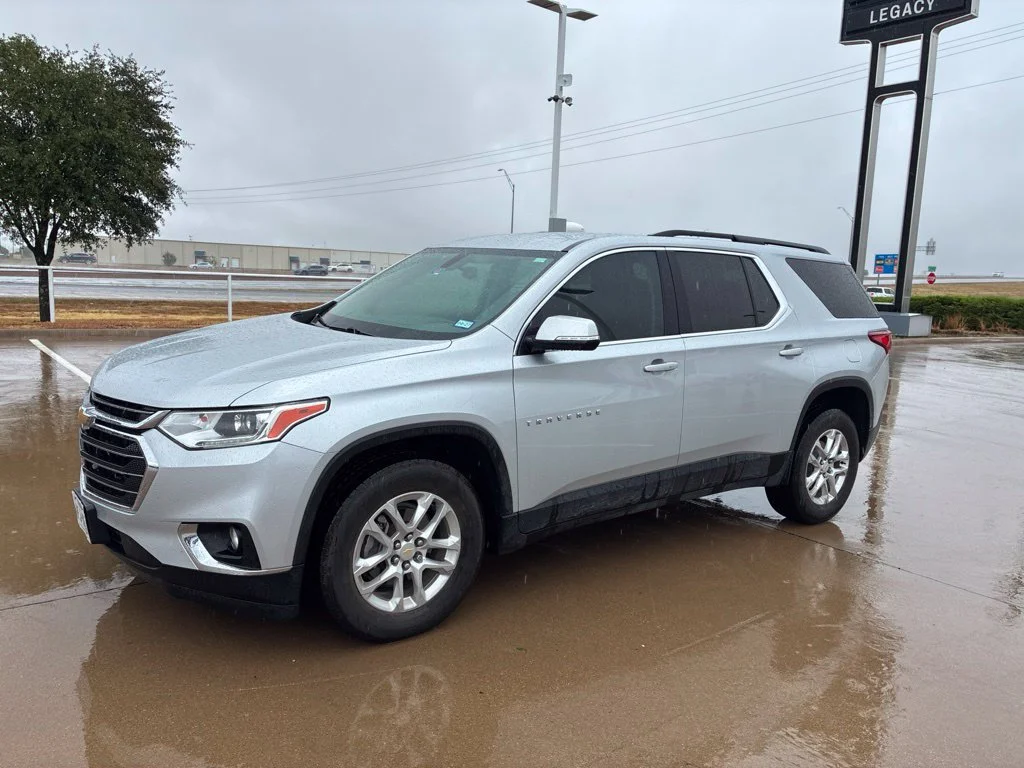 2020 Chevrolet Traverse 1LT