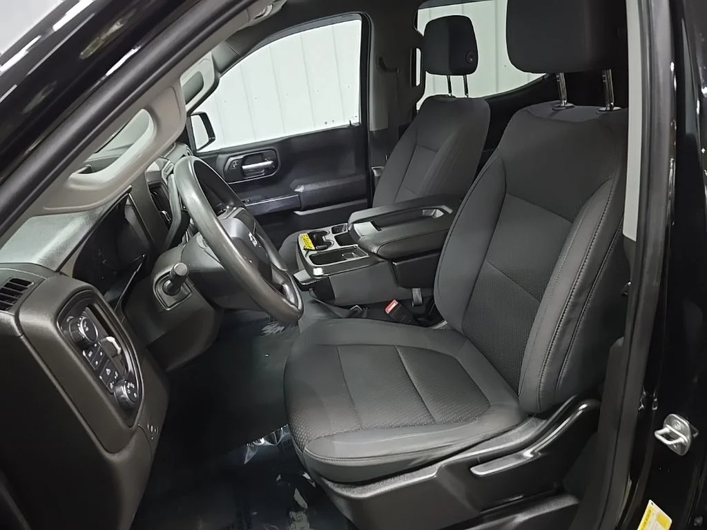 Used 2021 Black Chevrolet Custom Trail Boss image 29