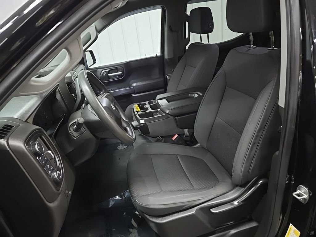 Used 2021 Black Chevrolet Custom Trail Boss image 29