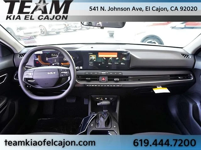 Used 2026 Gray Kia LX image 20