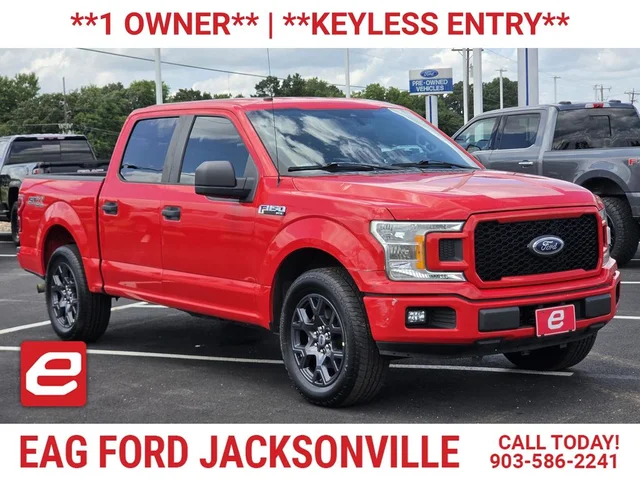 2019 Ford F-150 XL