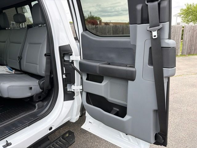 New 2026 White Ford XL image 9