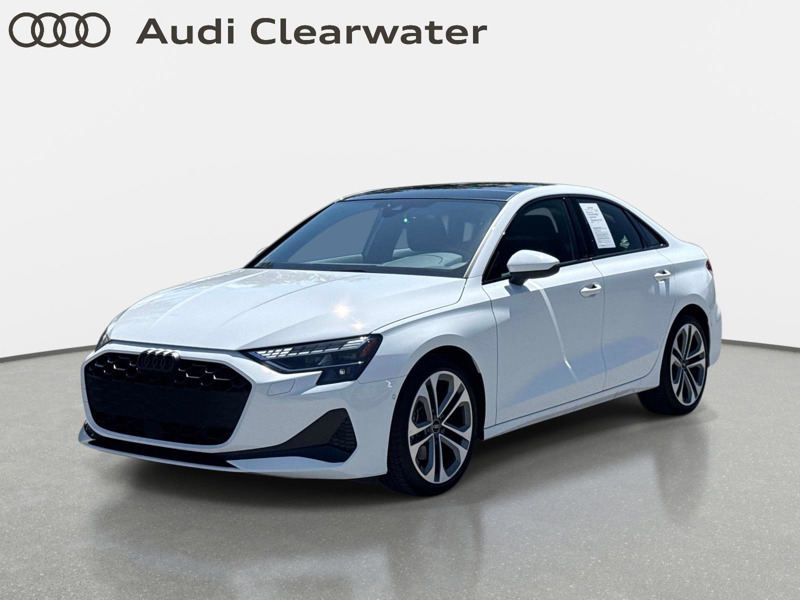 2025 Audi A3 40 TFSI Premium quattro S tronic's photo