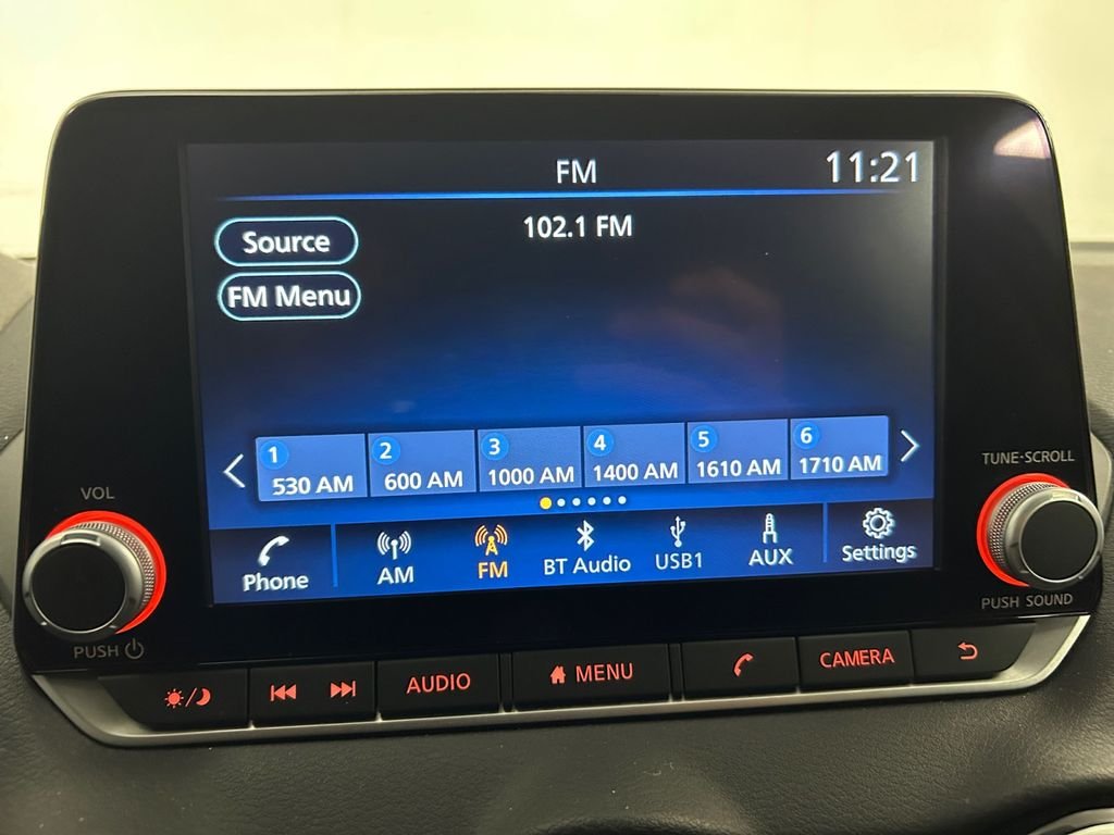 Used 2024 Red Nissan SR image 11