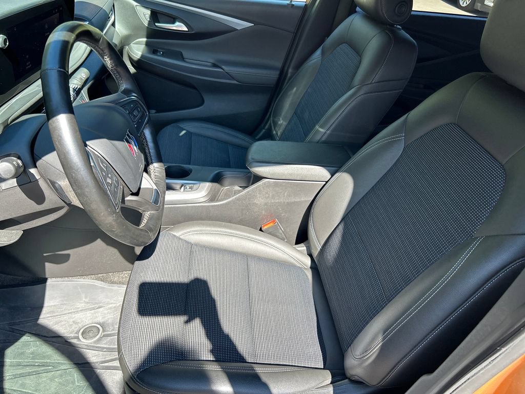 Used 2024 Copper Ice Metallic Buick Preferred image 11