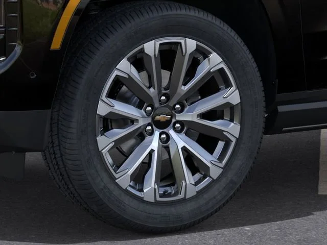 New 2026 Black Chevrolet High Country image 9