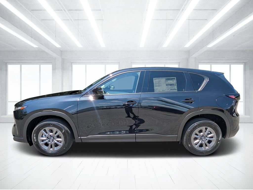New 2026 Jet Black Mica Mazda 2.5 S Select AWD image 6