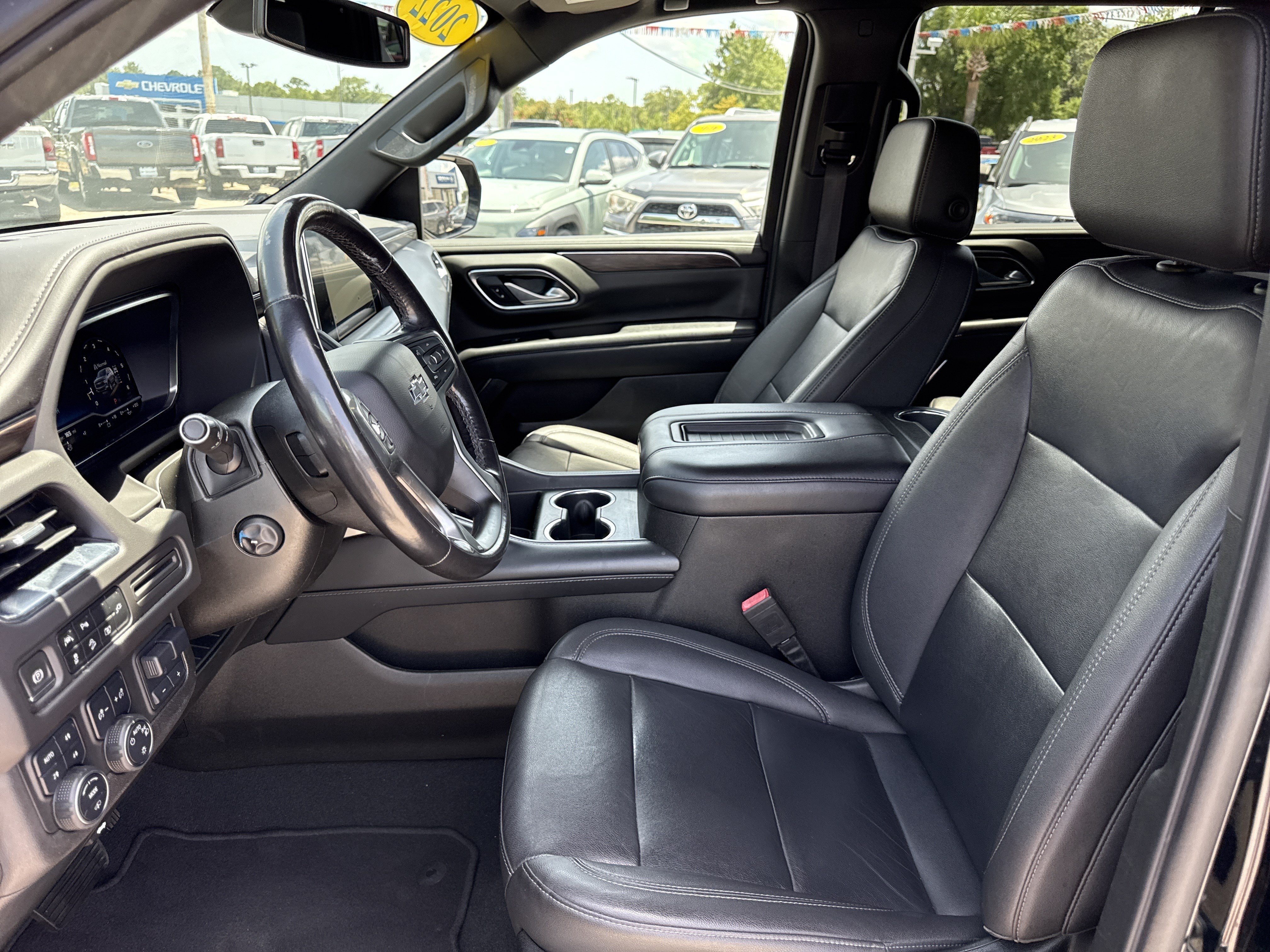 2022 Chevrolet Tahoe Z71 - Photo 11