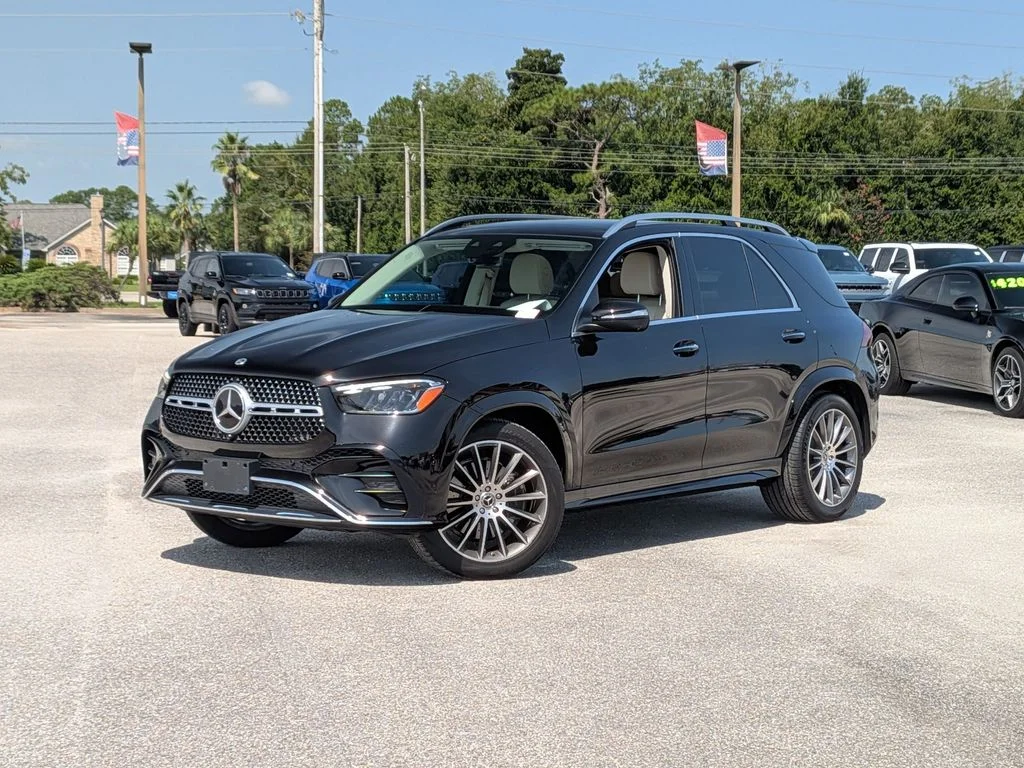 2024 Mercedes-Benz GLE