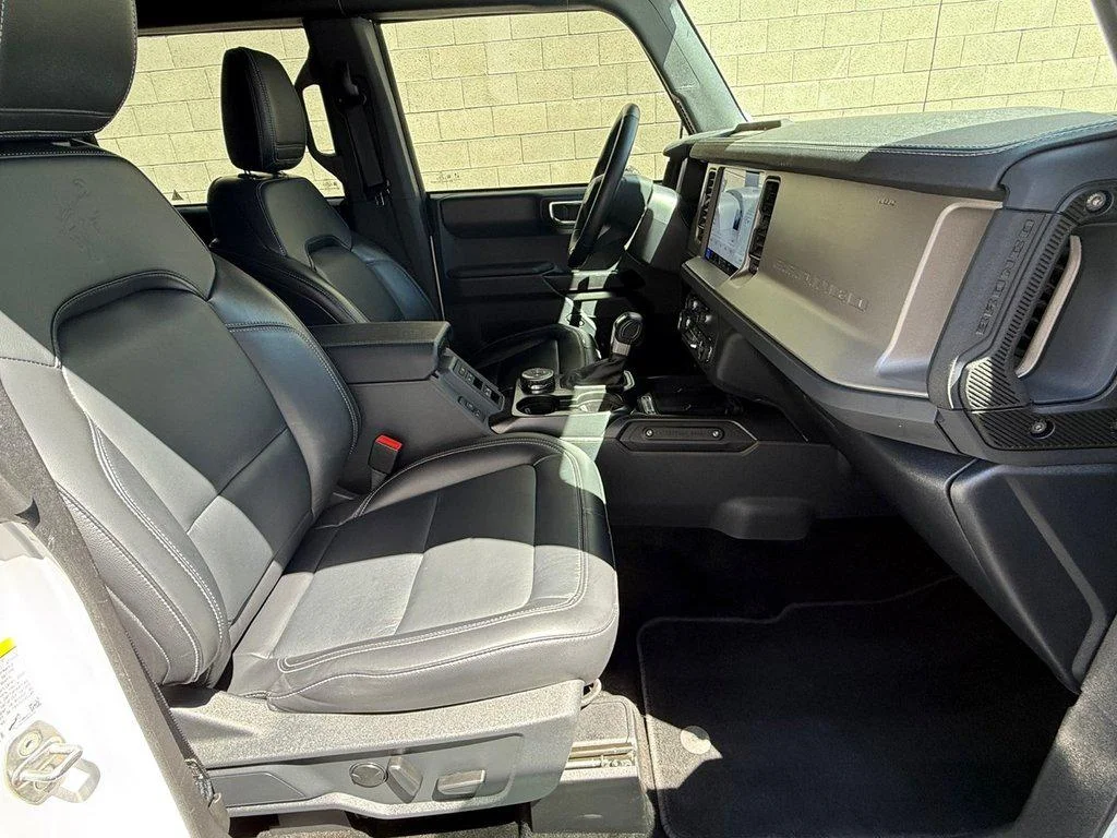 2025 Ford Bronco 4-Door Outer Banks - Photo 20