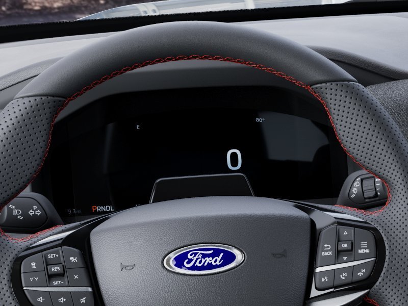 New 2027 Vapor Blue Metallic Ford ST-Line image 13