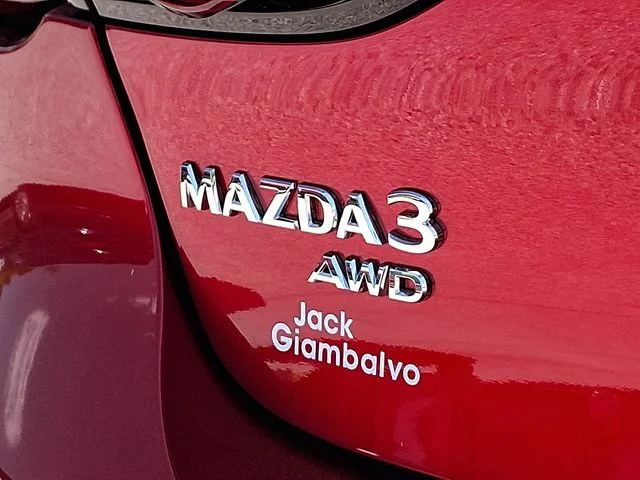 New 2026 Red Mazda 2.5 Turbo Premium Plus image 17