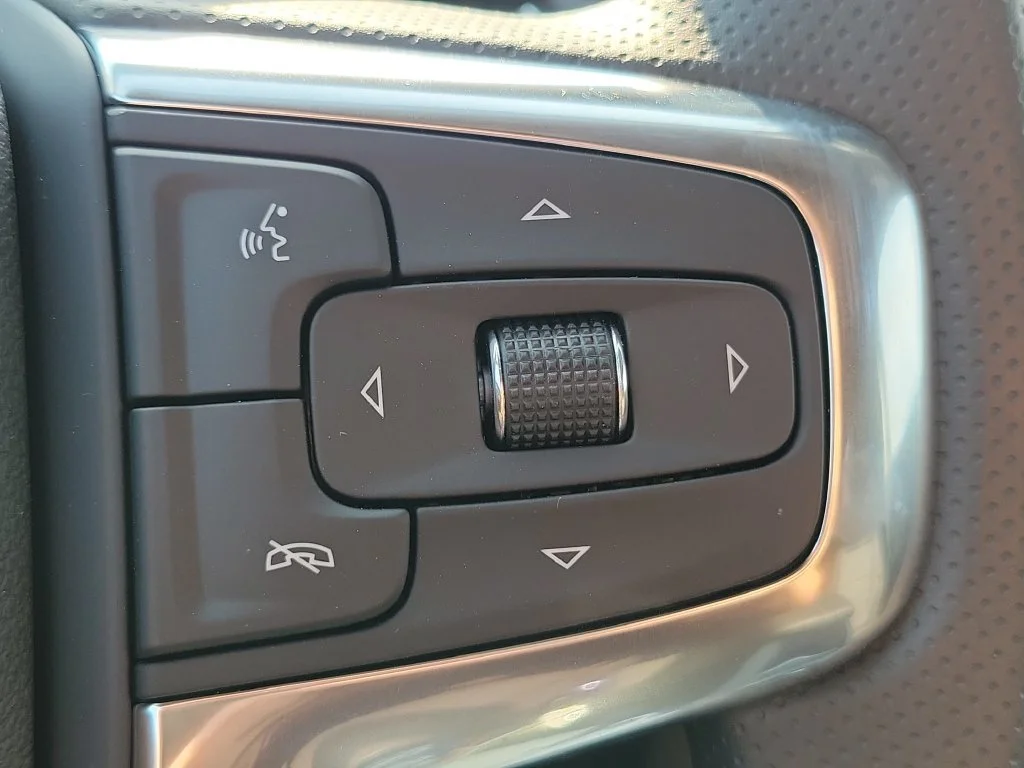 New 2026 Black Chevrolet 2LT image 13