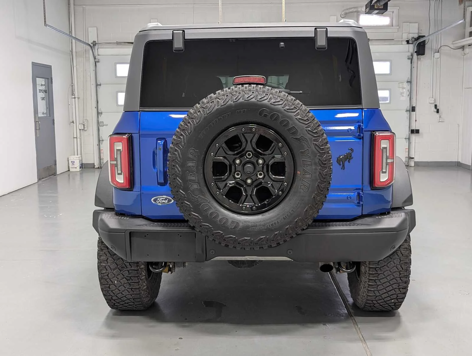 2021 Ford Bronco 4-Door First Edition - Photo 9