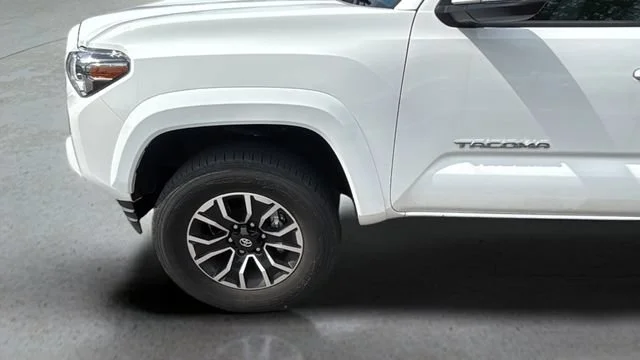 Used 2023 White Toyota TRD Sport image 32