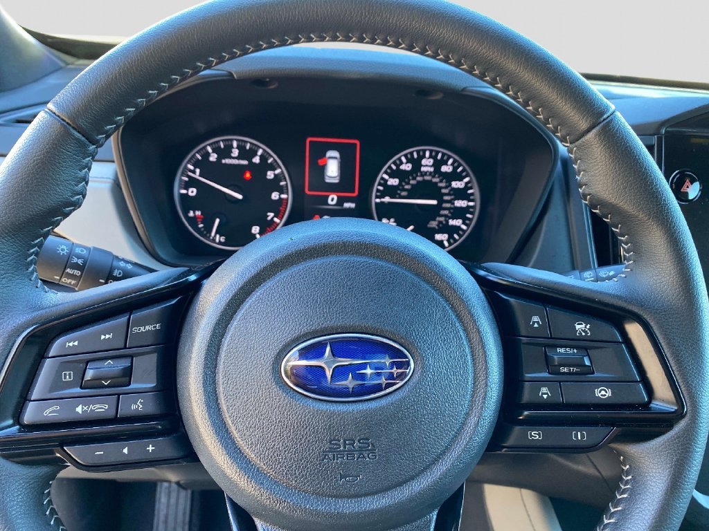 Used 2026 White Subaru Premium image 19