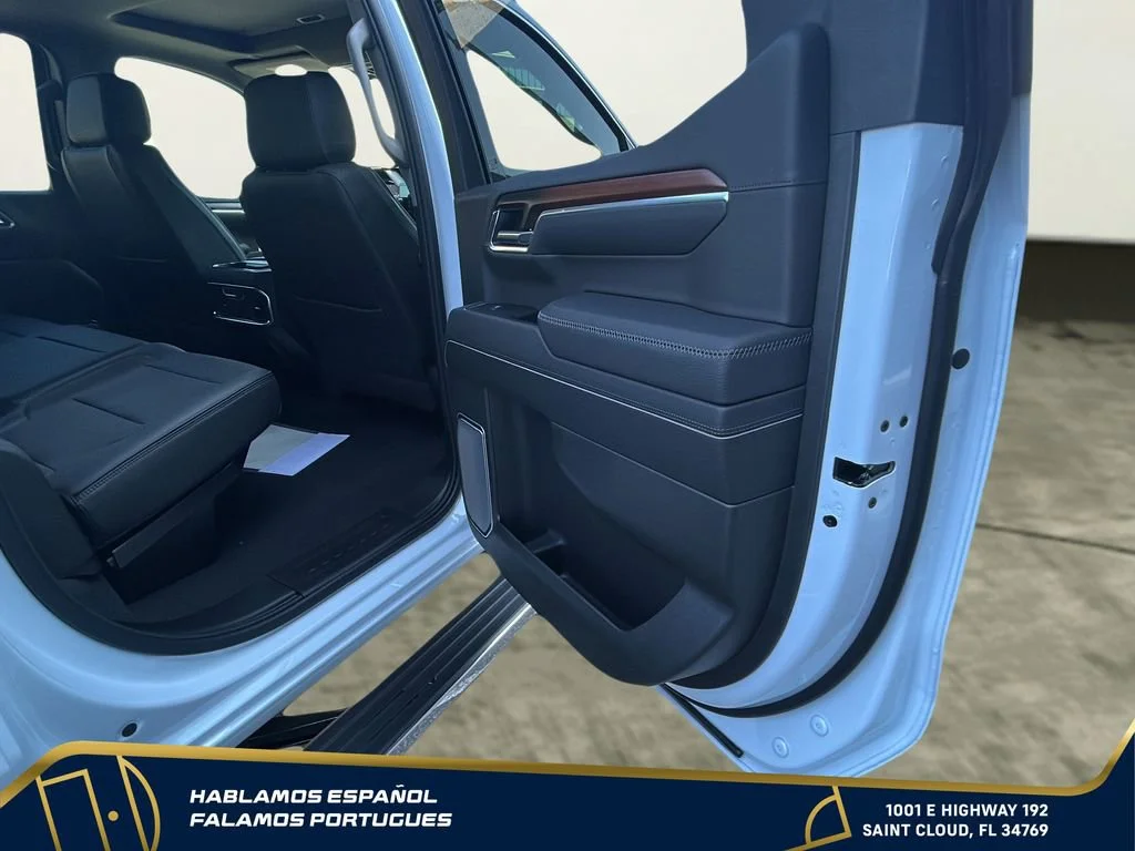 New 2026 Glacier White Tricoat GMC Denali image 27