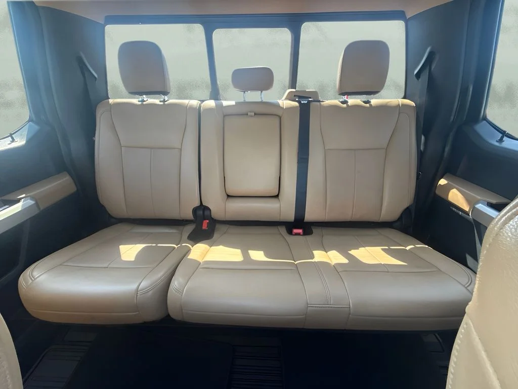 Used 2022 Blue Ford Lariat image 10