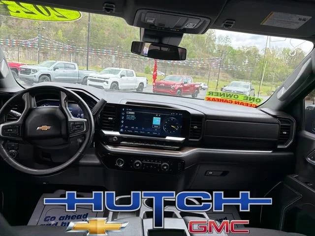 Used 2023 Harvest Bronze Metallic Chevrolet LT (2FL) image 22