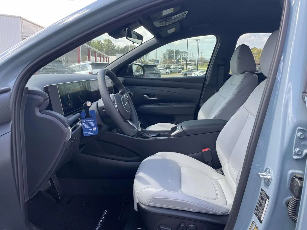New 2026 Blue Hyundai SEL image 15