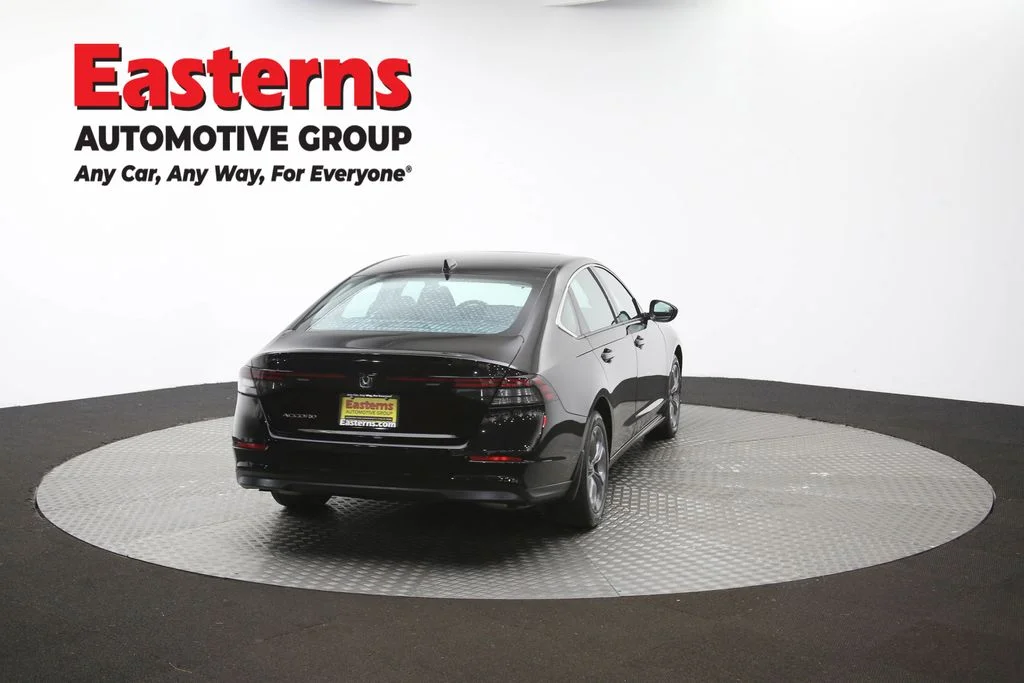 Used 2024 Black Honda EX image 38
