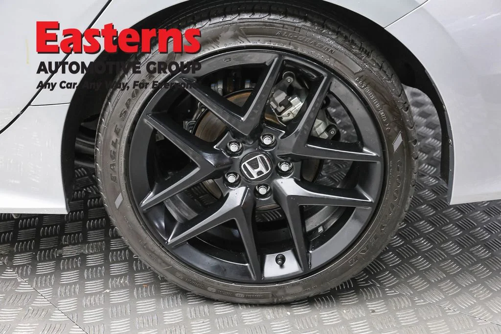 Used 2025 Silver Honda Sport image 8