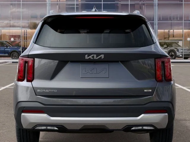 New 2026 Gray Kia EX image 13