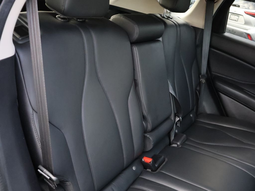 Used 2024 Black Acura Base image 12