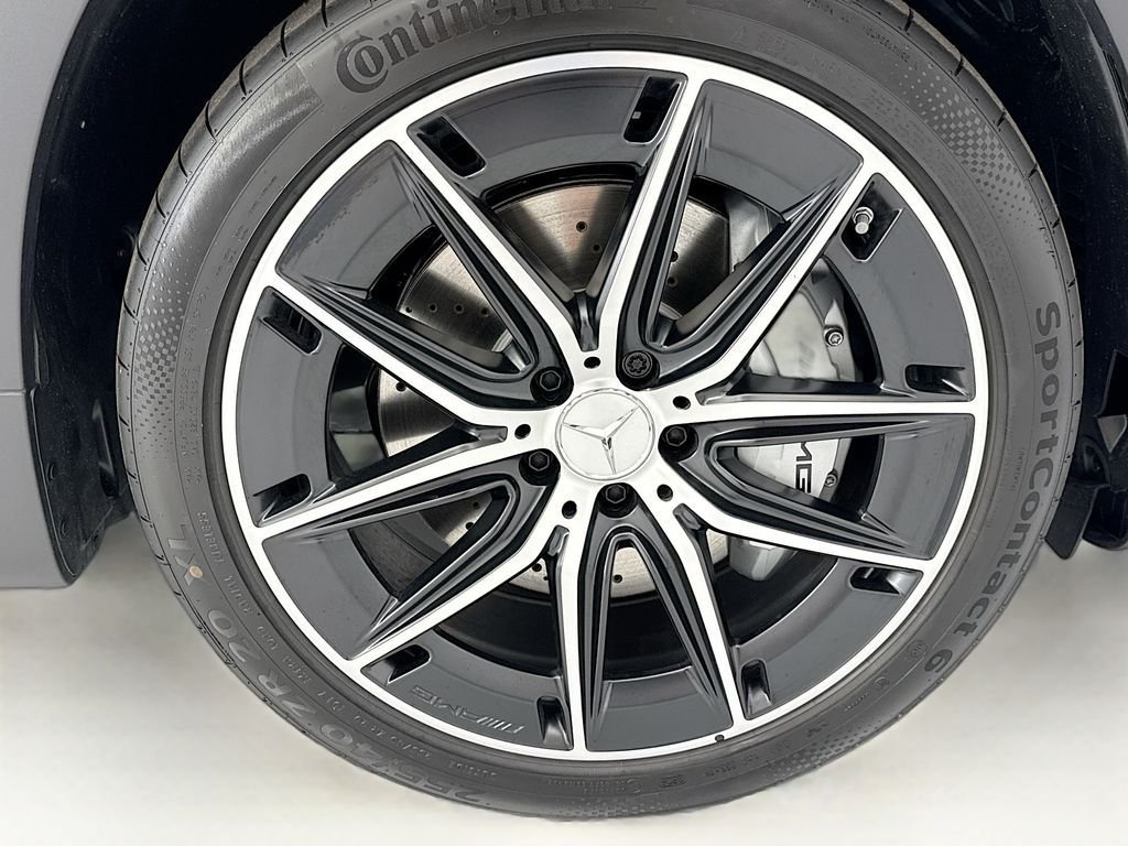New 2026 Patagonia Red Metallic Mercedes-Benz GLB 35 AMG® image 31