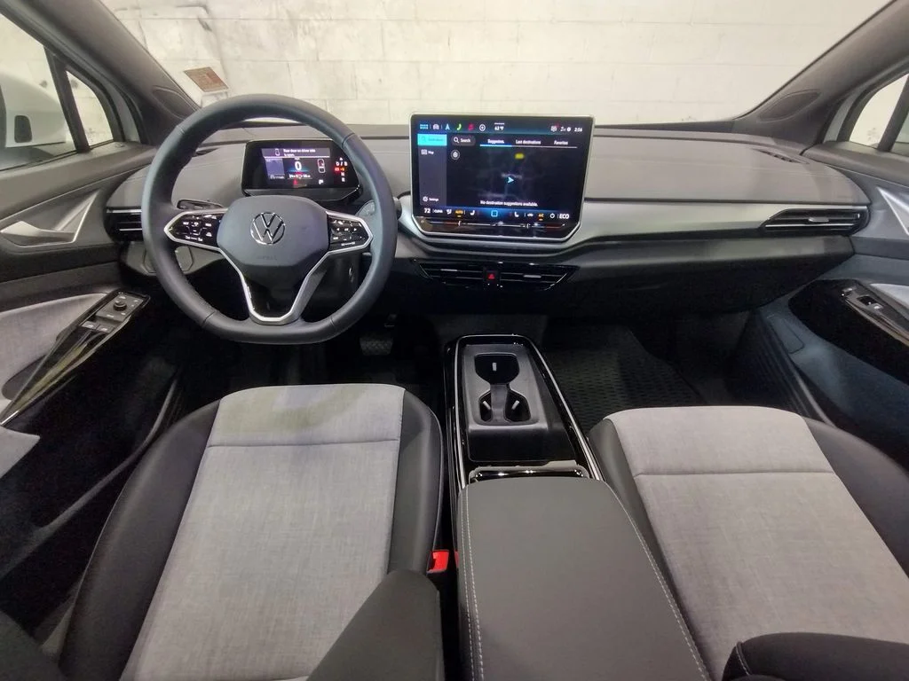 New 2026 White Volkswagen Pro image 33