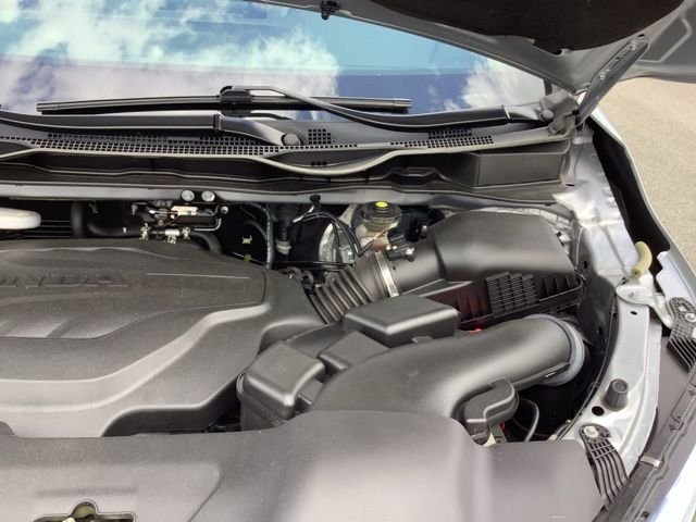 2024 Honda Odyssey EX-L - Photo 16
