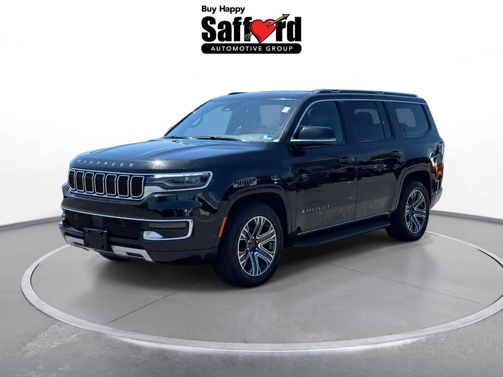 2024 Jeep Wagoneer Series II 4WD's photo