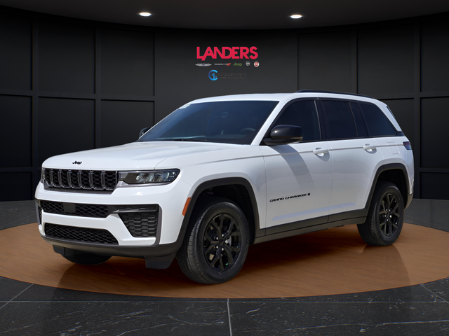 2026 Jeep Grand Cherokee Altitude