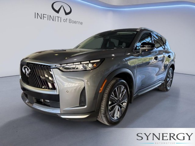 New 2027 INFINITI QX60 Luxe FWD