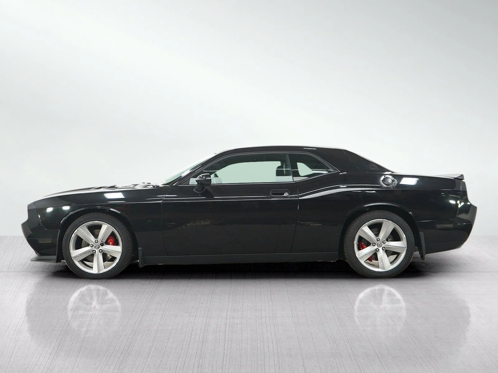 Used 2009 Dodge Challenger SRT8 with VIN 2B3LJ74WX9H590641 for sale in Minneapolis, Minnesota