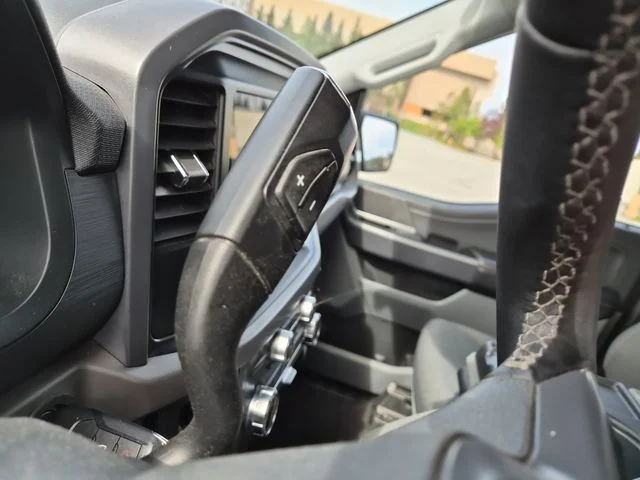 Certified Used 2025 Gray Ford XLT image 18