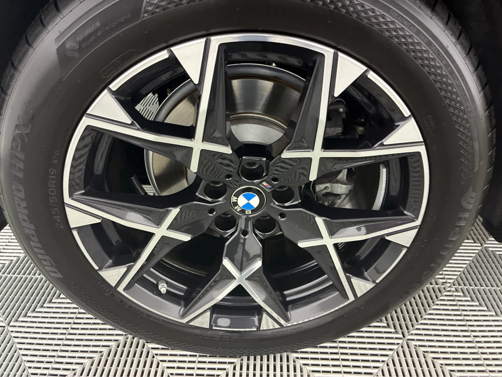 Used 2026 Black Sapphire Metallic BMW 30 xDrive image 13