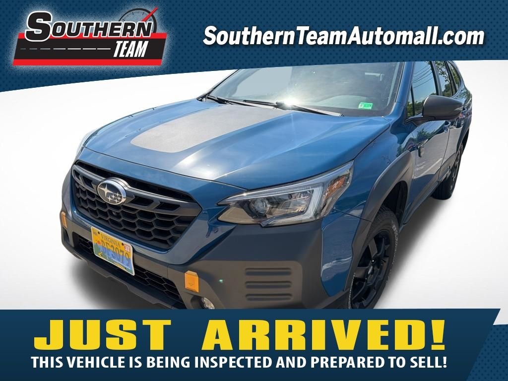 2022 Subaru Outback Outback Wilderness's photo
