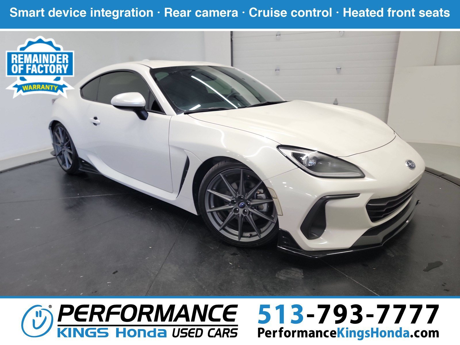 2023 Subaru BRZ