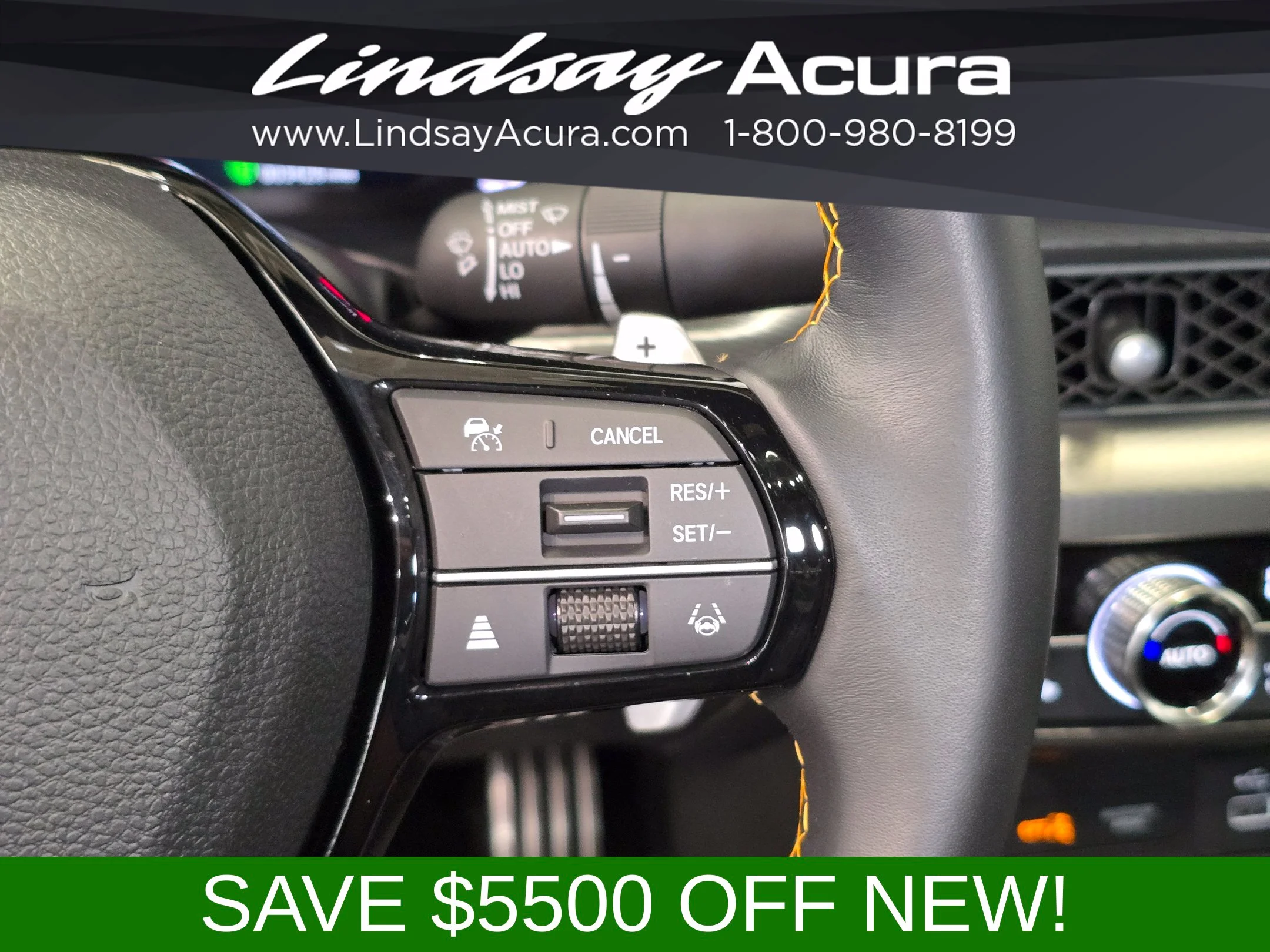 Used 2026 Platinum White Pearl Acura A-Spec Tech Package image 14