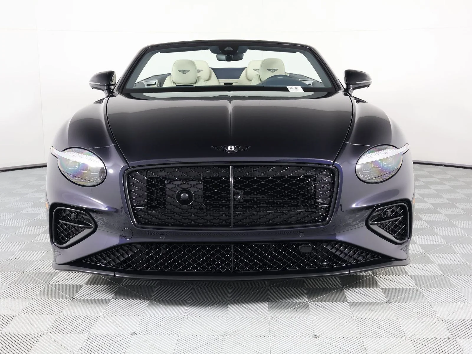 New 2026 Dark Sapphire Bentley GTC S image 7