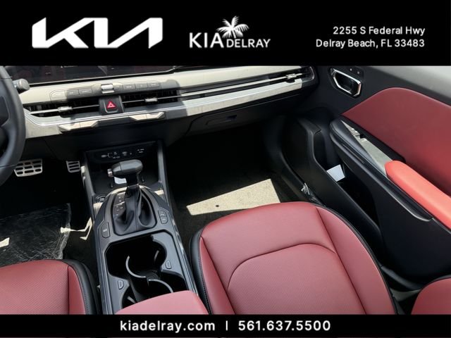 New 2026 Snow White Pearl Kia GT-Line Turbo image 14