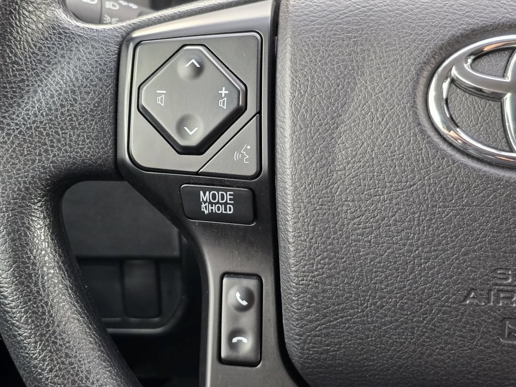 Certified Used 2022 Midnight Black Metallic Toyota SR image 16