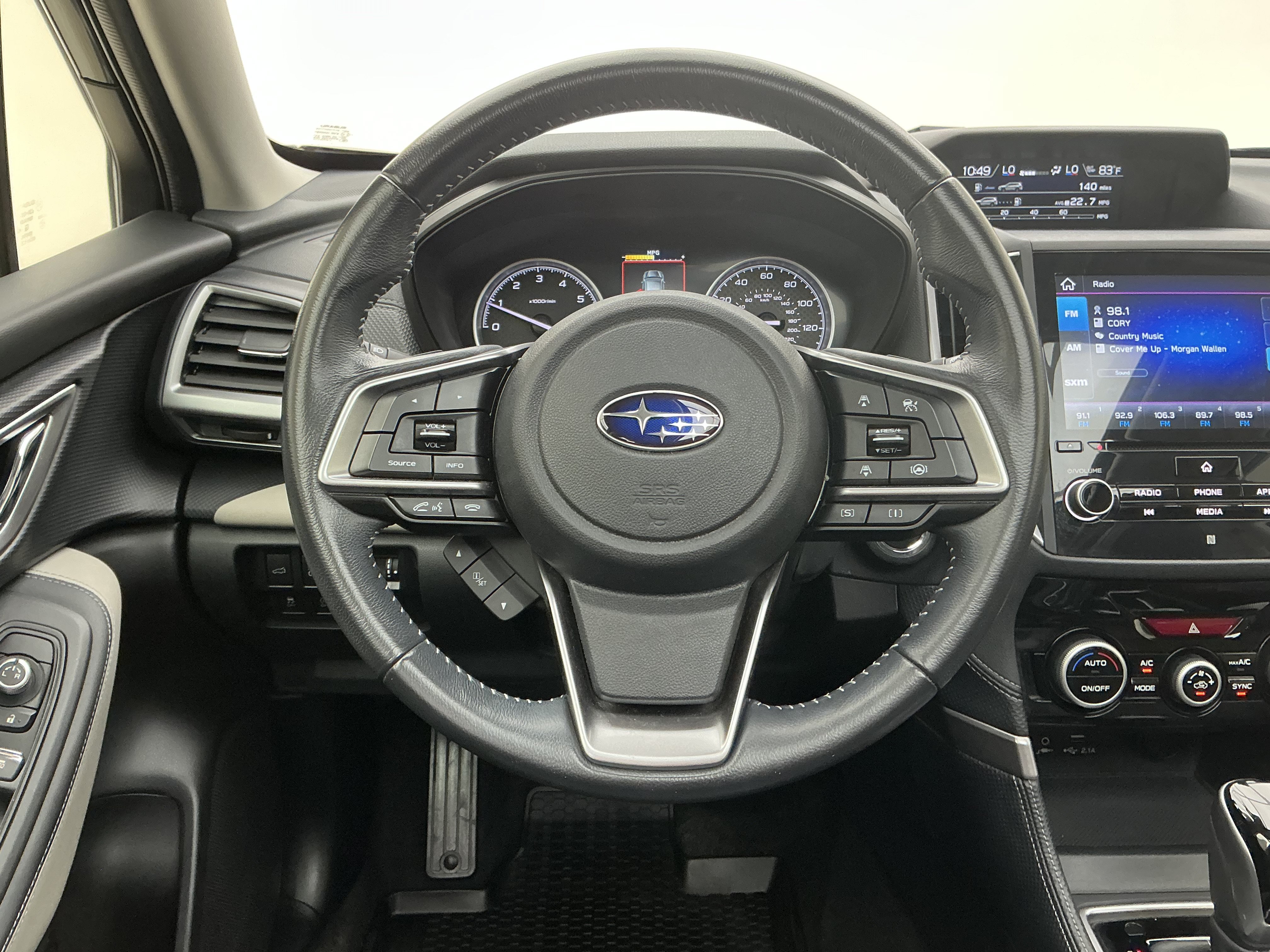 2022 Subaru Forester Limited - Photo 18