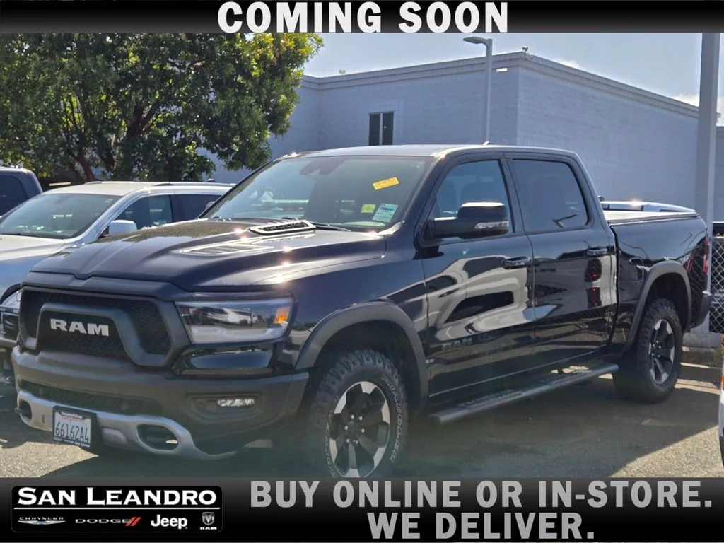 2024 RAM 1500 Rebel 4x4 Crew Cab 5'7's photo