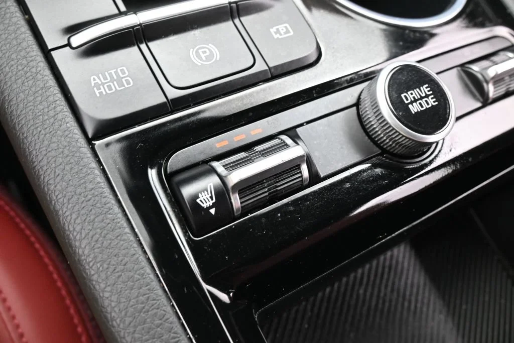 Used 2026 Aurora Black Kia GT-Line image 26