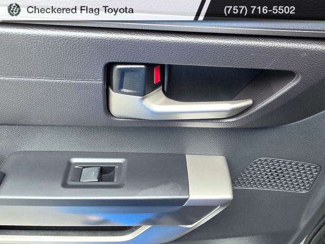 Used 2024 Celestial Silver Metallic Toyota SR5 image 40