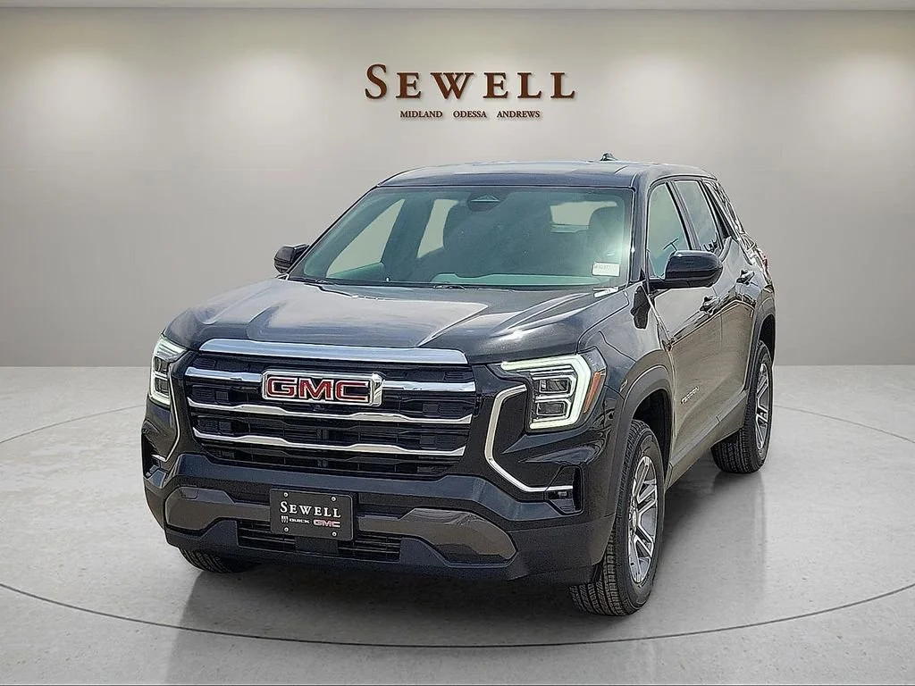 2026 GMC Terrain Elevation FWD's photo